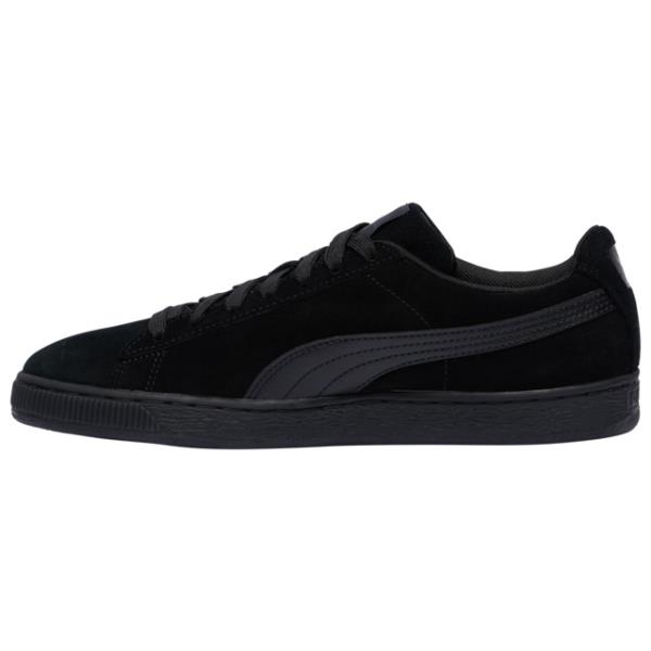 Puma Kosárlabda Cipő Férfi Suede Classic Fekete,IBY32574